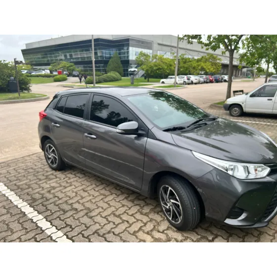 Toyota Yaris 1.5 Hb 5vel Aa Mt