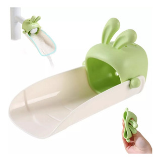 Extensor De Grifo Para Niños, Grifo Con Forma De Conejo Con Extensor De Grifo Para Niños, Grifo Con Forma De Conejo Con