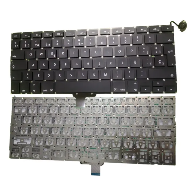 Teclado Compatible Macbook 13 A1278 2009 2011 2012 Español