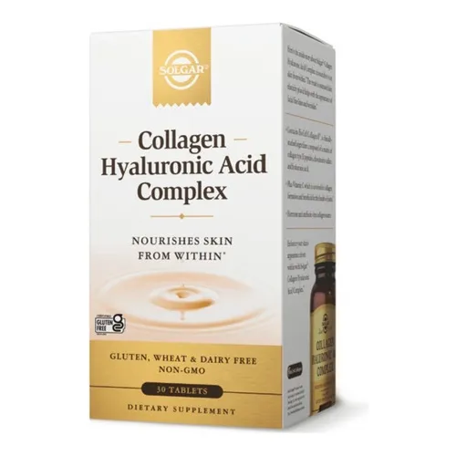 Collagen Hyaluronic Acid 30tab