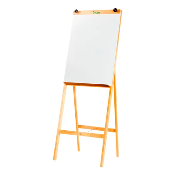Flip Chart Cavalete Quadro Branco Lousa Apresentação