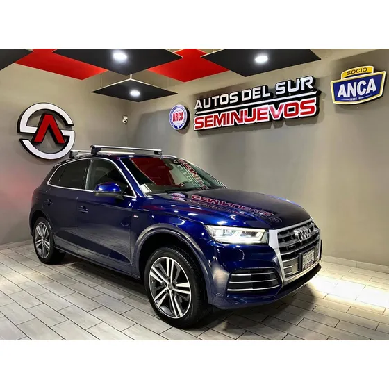 Audi Q5 2.0 L T S Line Dsg
