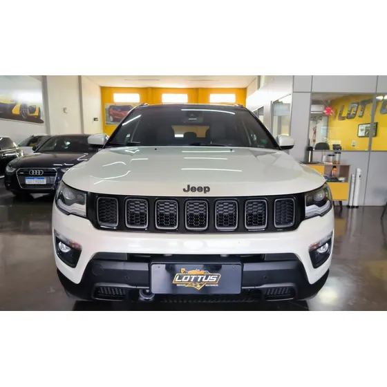 Jeep Compass 2.0 16v Diesel Limited 4x4 Automático