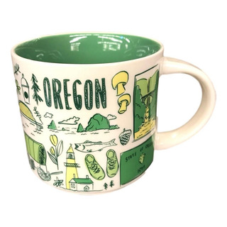 Taza De La Serie Starbucks Been There Across The Globe 14 Oz Taza De La Serie Starbucks Been There Across The Globe 14 Oz
