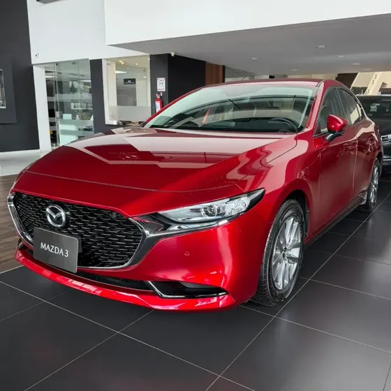 Mazda 3 2027 2.0 Touring At Hibrido Ligero - Mhev