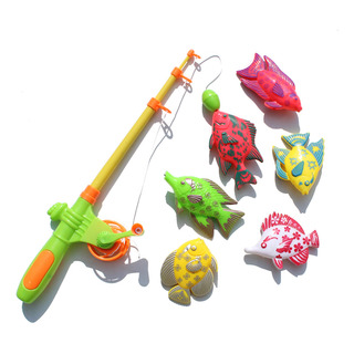 Juego De 7 Piezas Con Forma De Caña De Pescar, Modelos De Pe Juego De 7 Piezas Con Forma De Caña De Pescar, Modelos De Pe