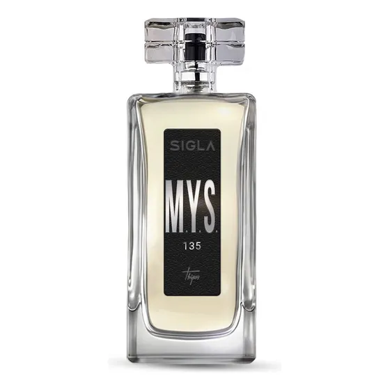 Perfume Thipos 135 (100ml) Masculino Volume Da Unidade 100 Ml