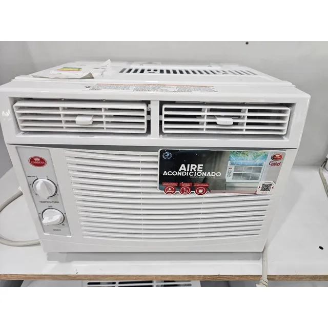 Aire Acondicionado De Ventana 7000 Btu 110v