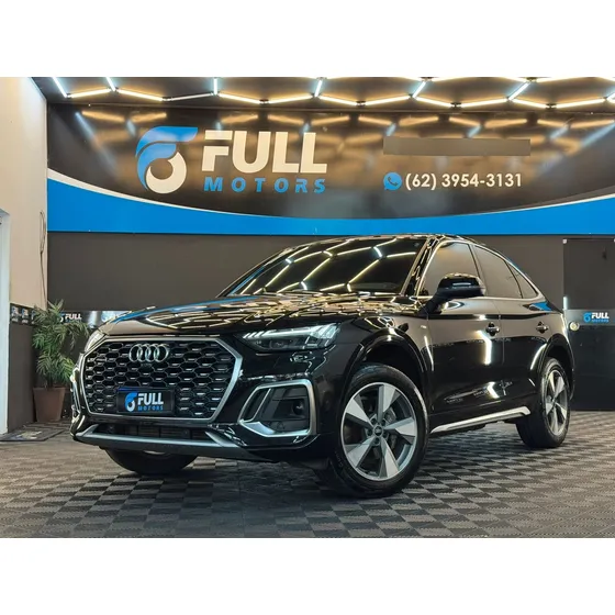 Audi Q5 2.0 S Line 45 Tfsi S-tronic Quattro 5p