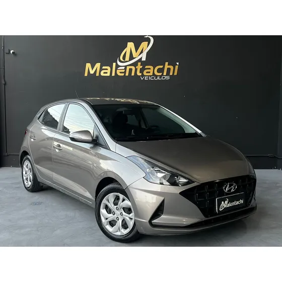 Hyundai Hb20 1.6 16v Flex Vision Manual