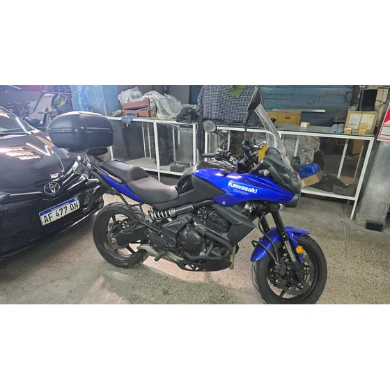 Kawasaki Versys 650