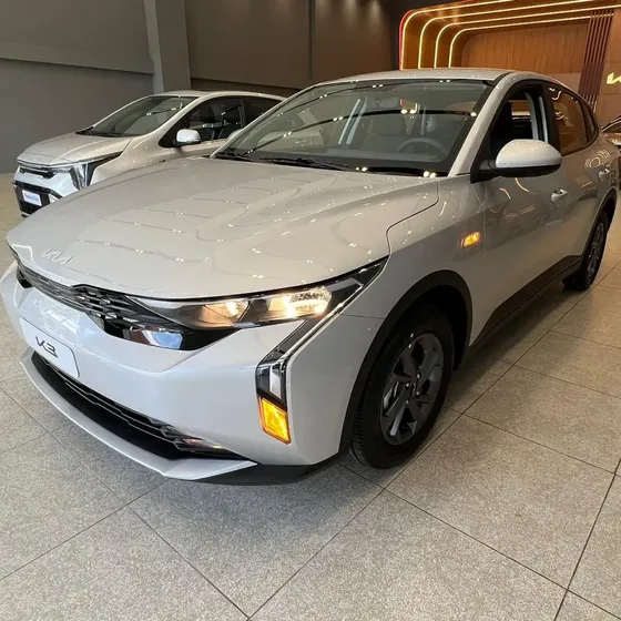 Kia K3 2027 1.6 Desire