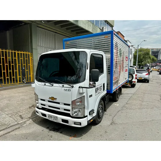 Chevrolet Nhr
