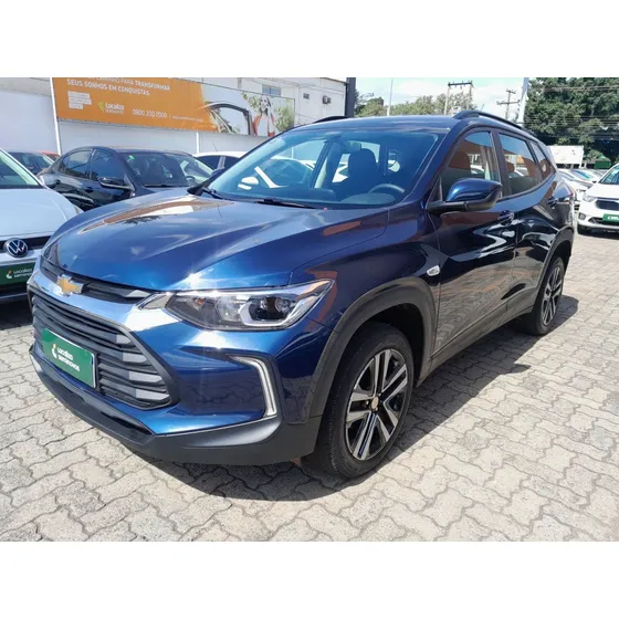 Chevrolet Tracker 1.0 Turbo Flex Automático