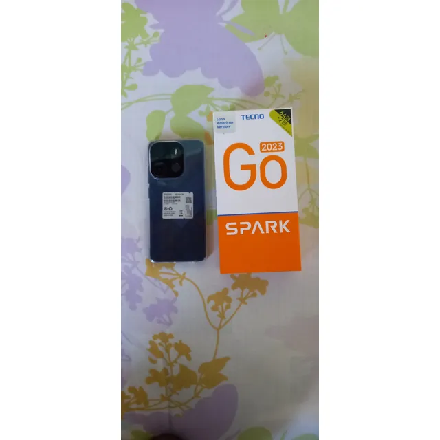 Tecno Spark Go 2023 Dual Sim 64gb 7gb Ram Liberado
