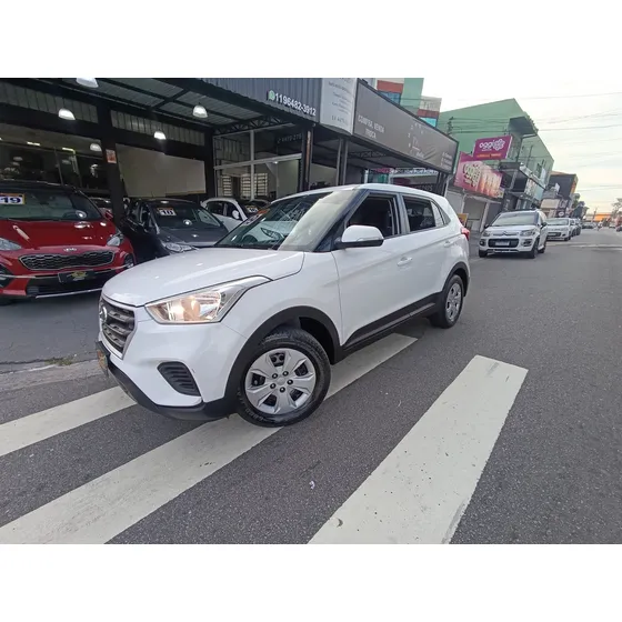 Hyundai Creta 1.6 16v Flex Attitude Automático