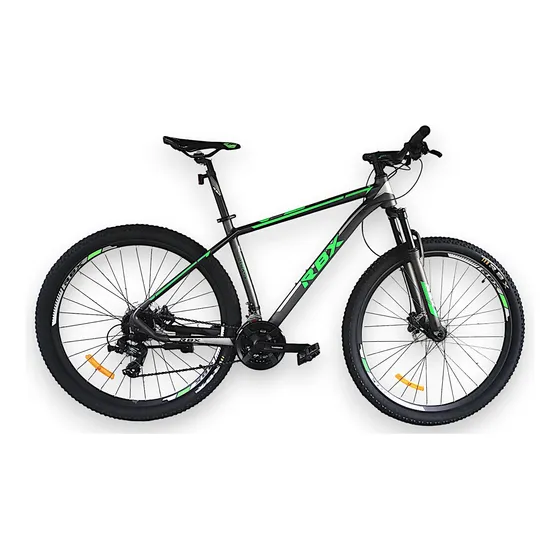 Bicicleta 29 Shimano Rbx Atheon Frenos Hidrául. T: 19 Verde