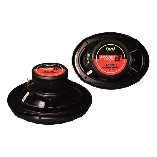 Bocinas Cerwin Vega 6x9 Serie Hed, H7694
