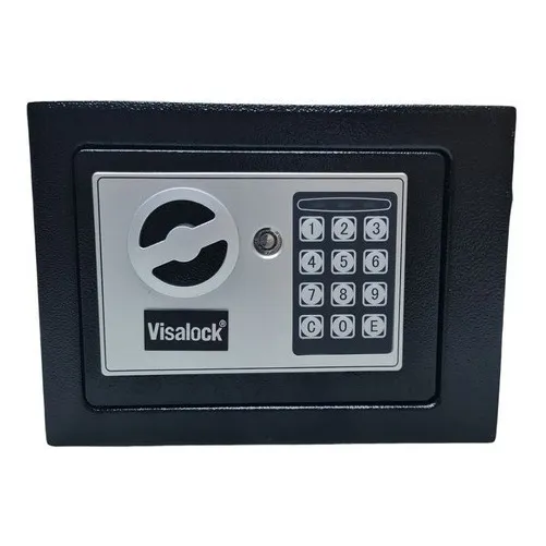 Caja Fuerte Mini Hammer Visalock 