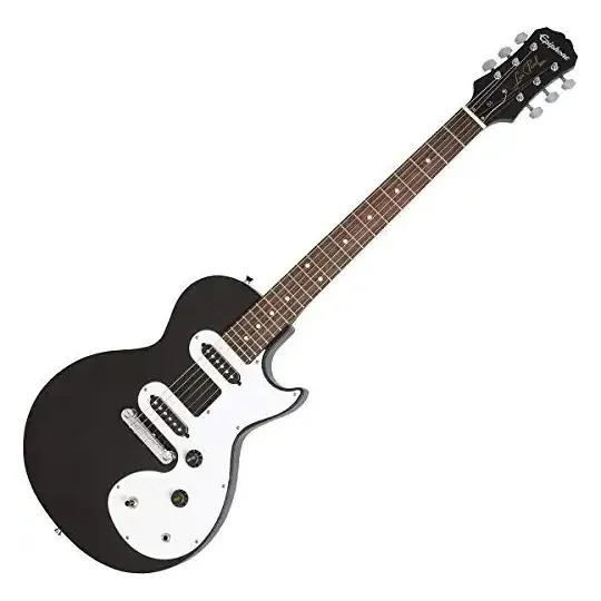 Guitarra EpiPhone Les Paul Melody Maker E1 Sunset Yellow