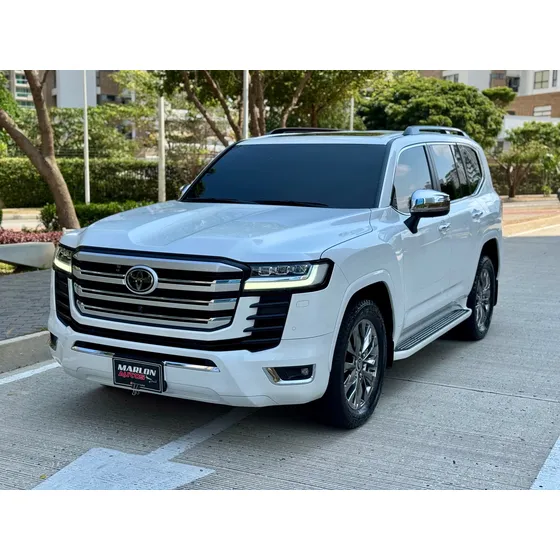 Toyota Land Cruiser 300 3.4 300 Zx