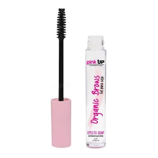 Gel Para Cejas Organic Brows Pink Up *original Gel Para Cejas Organic Brows Pink Up *original