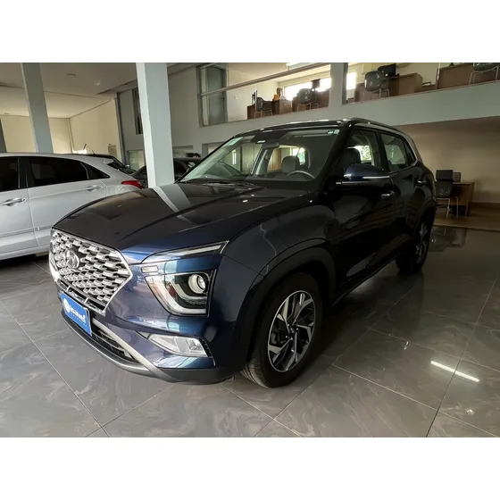 Hyundai Creta Platinum 1.0 Tb 12v Flex Aut.