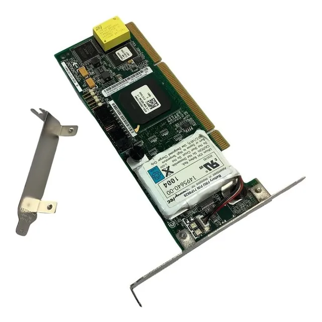 Ibm Serverraid 6i+pci Umb 39r8795 Controller Card