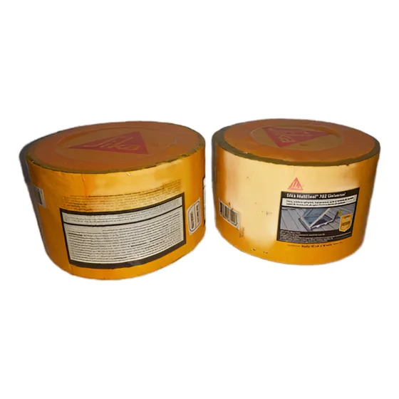  Sika Multiseal® Aluminium Rollo 5 M X  100 Mm 0,90 Kg 