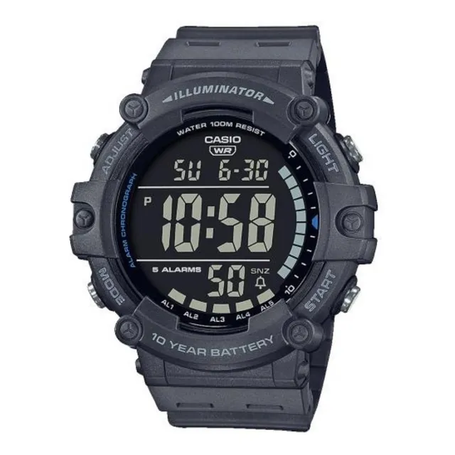 Reloj Casio Original Para Hombre Modelo Ae-1500wh