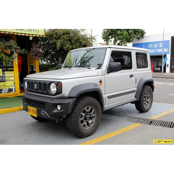 Suzuki Jimny 1.5 All Grip Mt 4x4