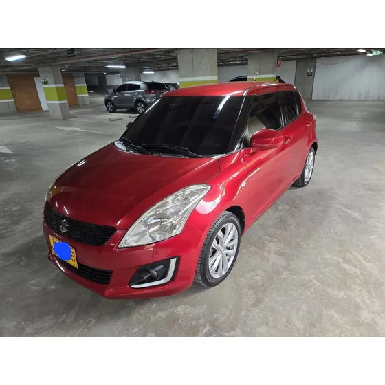 Suzuki Swift 1.4 Gl Mec