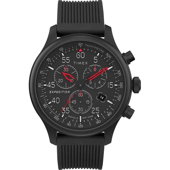 Reloj Timex Expedition Field De 43 Mm Para Hombre