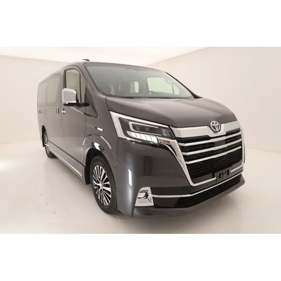Toyota Hiace 2.8 Tdi Wagon 6at 10a