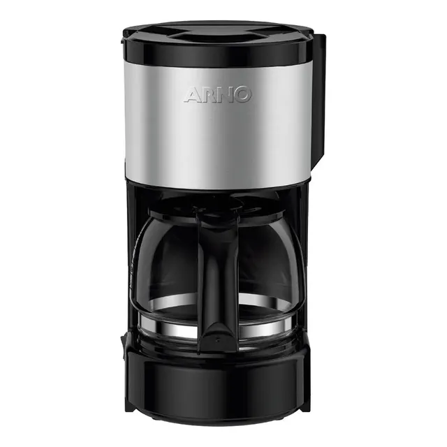 Arno Perfectta Cfpi Cafeteira Filtro Cor Inox