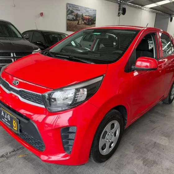 Kia Picanto 2022 1.0 Emotion Aa