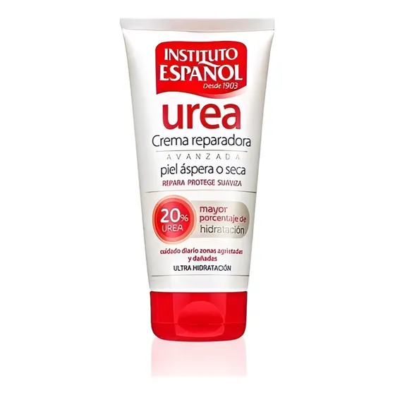 Crema Reparadora Con 20% Urea 150 Ml. Instituto Español