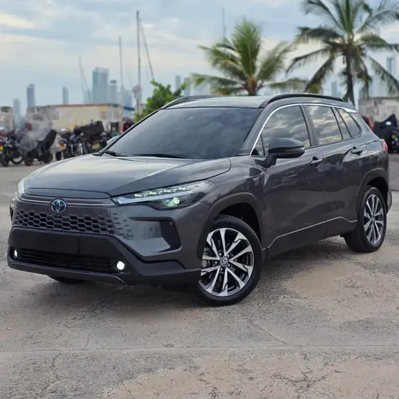 Toyota Corolla Cross 2026 1.8 Hev Seg Cvt