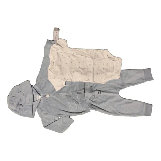 Set 3 Piezas Marca Carters Original Talla 9m