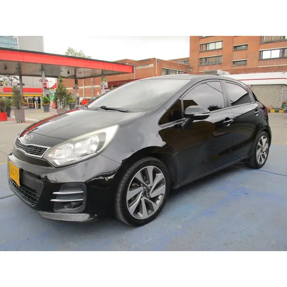 Kia Rio Spice R Ub Ex 1250cc Mt Aa