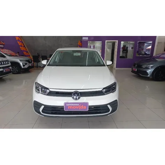 Volkswagen Polo Mpi (flex)