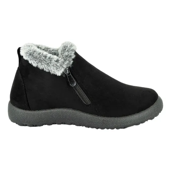 Botin Silena Negro Passer