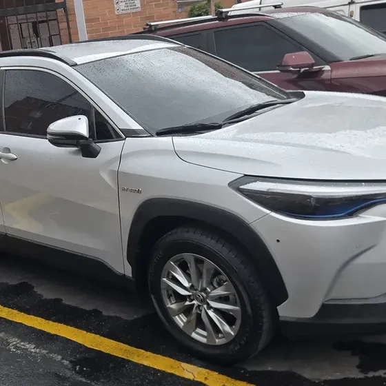 Toyota Corolla Cross 2023 1.8 Xei