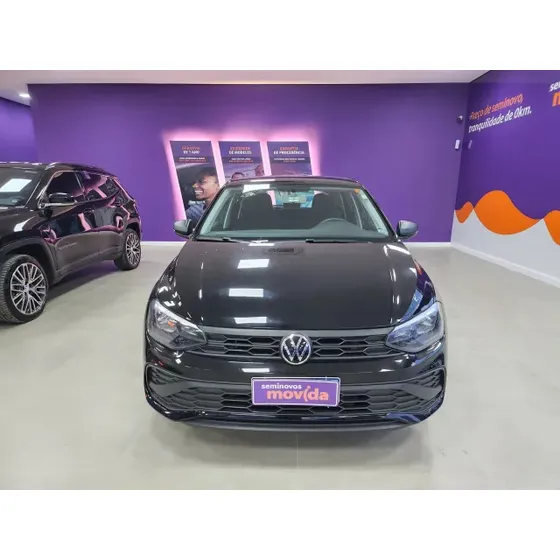 Volkswagen Polo Track 1.0 Flex 12v 5p