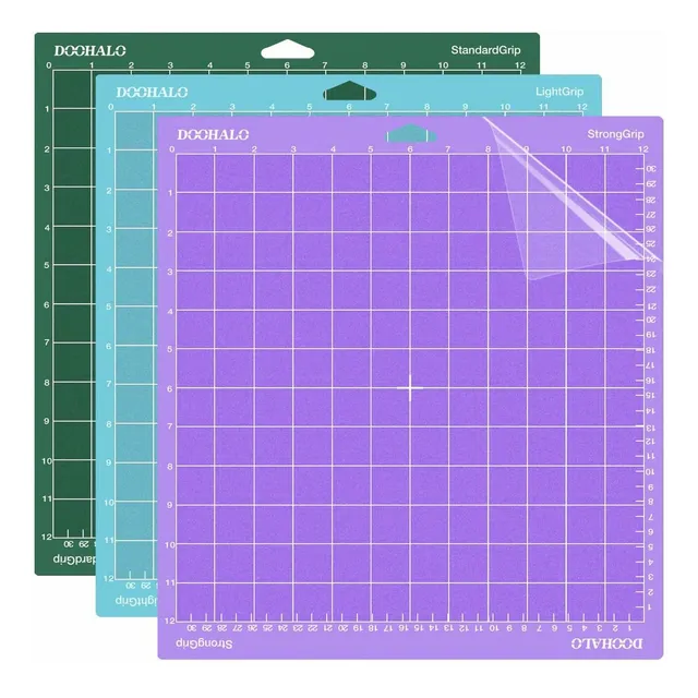 Doohalo Estera Corte Para Silhouette Cameo 4 Maquina In