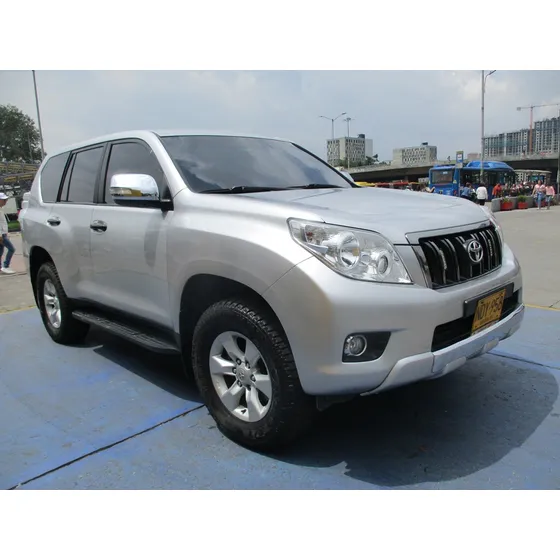 Toyota Prado 4x4 4000cc At Aa
