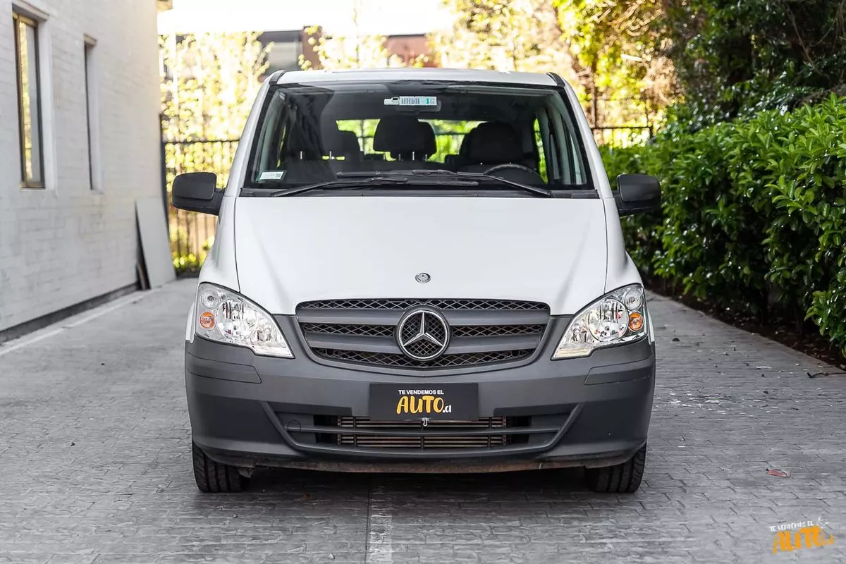 Mercedes Benz Vito 110 Cdi 2015