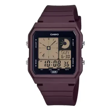 Reloj Casio Lf-20w-5a Cuarzo Hombre