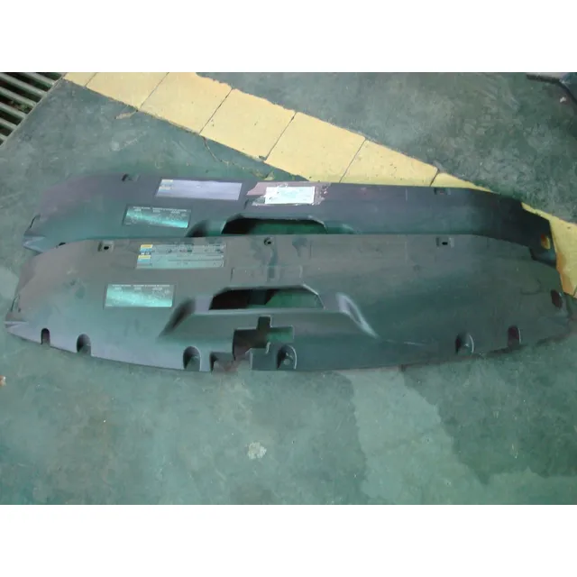 Deflector Superior Radiador Silverado Gm 2006/2009 Nuevo