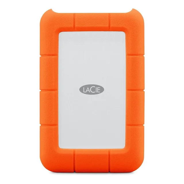 Disco Duro Externo Lacie Rugged Mini 1tb Usb 3.0 Lac301558